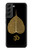 S2331 Gold Leaf Buddhist Om Symbol Case For Samsung Galaxy S22 Plus