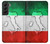 S2338 Italy Flag Case For Samsung Galaxy S22 Plus