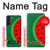 S2383 Watermelon Case For Samsung Galaxy S22 Plus