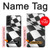 S2408 Checkered Winner Flag Case For Samsung Galaxy S22 Plus