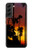 S2563 California Sunrise Case For Samsung Galaxy S22 Plus