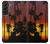 S2563 California Sunrise Case For Samsung Galaxy S22 Plus