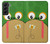 S2765 Frog Bee Cute Cartoon Case For Samsung Galaxy S22 Plus