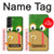 S2765 Frog Bee Cute Cartoon Case For Samsung Galaxy S22 Plus