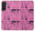S2885 Paris Pink Case For Samsung Galaxy S22 Plus