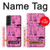 S2885 Paris Pink Case For Samsung Galaxy S22 Plus