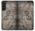 S2892 Triskele Symbol Stone Texture Case For Samsung Galaxy S22 Plus