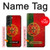 S2973 Portugal Football Soccer Case For Samsung Galaxy S22 Plus