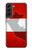 S3018 Peru Flag Case For Samsung Galaxy S22 Plus