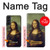 S3038 Mona Lisa Da Vinci Painting Case For Samsung Galaxy S22 Plus