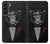 S3167 Funny Monkey God Father Case For Samsung Galaxy S22 Plus