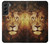 S3182 Lion Case For Samsung Galaxy S22 Plus