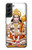 S3186 Lord Hanuman Chalisa Hindi Hindu Case For Samsung Galaxy S22 Plus