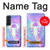 S3267 Zodiac Scorpio Case For Samsung Galaxy S22 Plus