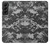 S3293 Urban Black Camo Camouflage Case For Samsung Galaxy S22 Plus