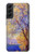 S3339 Claude Monet Antibes Seen from the Salis Gardens Case For Samsung Galaxy S22 Plus