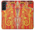 S3352 Gustav Klimt Medicine Case For Samsung Galaxy S22 Plus