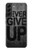 S3367 Never Give Up Case For Samsung Galaxy S22 Plus