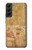 S3398 Egypt Stela Mentuhotep Case For Samsung Galaxy S22 Plus