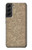 S3466 Gold Rose Pattern Case For Samsung Galaxy S22 Plus
