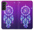 S3484 Cute Galaxy Dream Catcher Case For Samsung Galaxy S22 Plus
