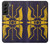 S3546 Roman Shield Blue Case For Samsung Galaxy S22 Plus