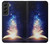 S3554 Magic Spell Book Case For Samsung Galaxy S22 Plus