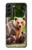 S3558 Bear Family Case For Samsung Galaxy S22 Plus