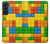 S3595 Brick Toy Case For Samsung Galaxy S22 Plus