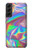 S3597 Holographic Photo Printed Case For Samsung Galaxy S22 Plus