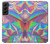 S3597 Holographic Photo Printed Case For Samsung Galaxy S22 Plus