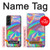 S3597 Holographic Photo Printed Case For Samsung Galaxy S22 Plus