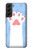 S3618 Cat Paw Case For Samsung Galaxy S22 Plus