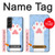 S3618 Cat Paw Case For Samsung Galaxy S22 Plus