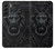 S3619 Dark Gothic Lion Case For Samsung Galaxy S22 Plus