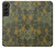 S3662 William Morris Vine Pattern Case For Samsung Galaxy S22 Plus