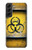 S3669 Biological Hazard Tank Graphic Case For Samsung Galaxy S22 Plus
