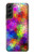S3677 Colorful Brick Mosaics Case For Samsung Galaxy S22 Plus