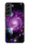 S3689 Galaxy Outer Space Planet Case For Samsung Galaxy S22 Plus