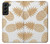 S3718 Seamless Pineapple Case For Samsung Galaxy S22 Plus