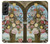S3749 Vase of Flowers Case For Samsung Galaxy S22 Plus