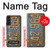 S3750 Vintage Vehicle Registration Plate Case For Samsung Galaxy S22 Plus