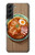 S3756 Ramen Noodles Case For Samsung Galaxy S22 Plus