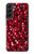 S3757 Pomegranate Case For Samsung Galaxy S22 Plus