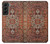 S3813 Persian Carpet Rug Pattern Case For Samsung Galaxy S22 Plus