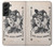S3818 Vintage Playing Card Case For Samsung Galaxy S22 Plus