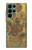 S0214 Van Gogh Vase Fifteen Sunflowers Case For Samsung Galaxy S22 Ultra