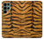S0576 Tiger Skin Case For Samsung Galaxy S22 Ultra
