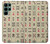 S0802 Mahjong Case For Samsung Galaxy S22 Ultra