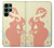 S0815 Pregnant Art Case For Samsung Galaxy S22 Ultra
